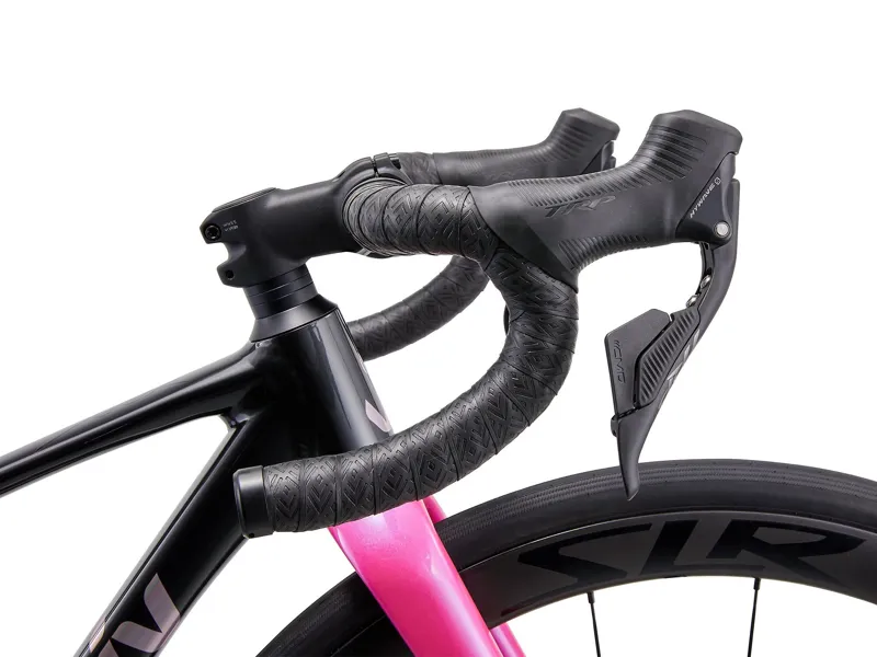 2026 Liv Seek 1 - 12speed / 650b wheel Kids Road Bike - Black Chrome-3