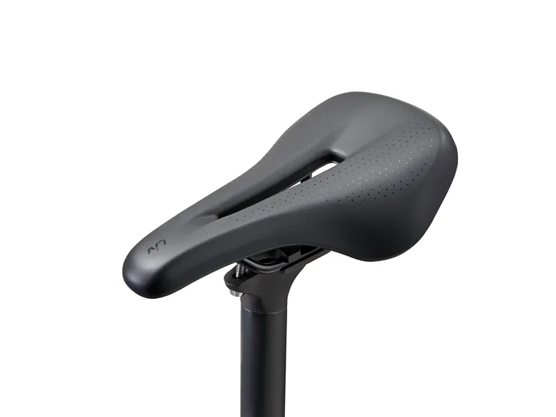 2026 Liv Seek 1 - 12speed / 650b wheel Kids Road Bike - Black Chrome-5