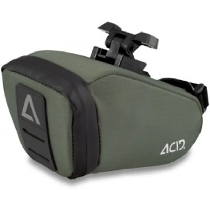 Cube Acid Saddle Bag - Medium - Olive