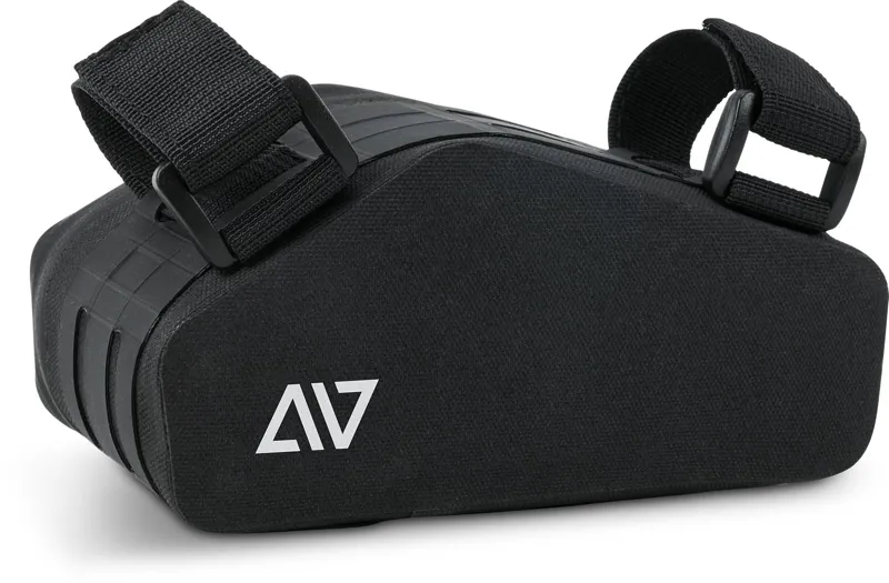 Acid Panniers Framebag Fully Pro 1 - Black