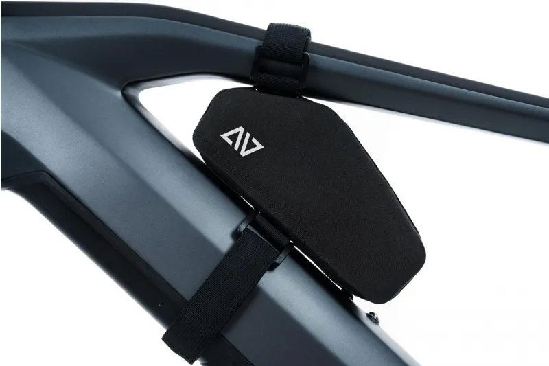 Acid Panniers Framebag Fully Pro 1 - Black-1