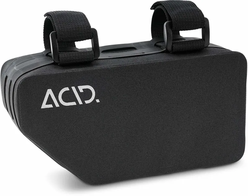 Acid Panniers Framebag Front Pro 1 - Black