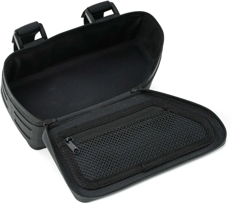Acid Panniers Framebag Front Pro 1 - Black-3