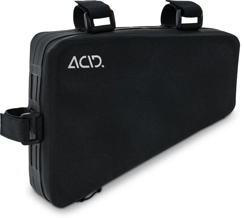 Acid Panniers Framebag Rear Pro 2 - Black