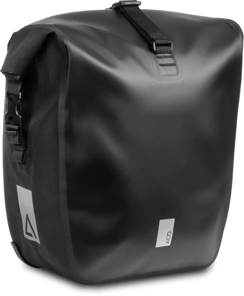 Acid Pannier Bag Pure 15 Cilink BLACK one size