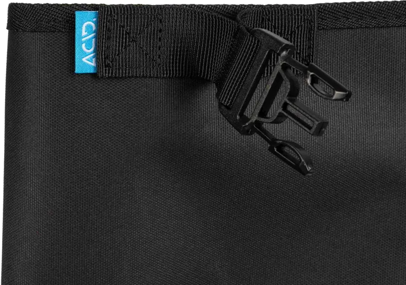Acid Pannier Bag Pure 15 Cilink BLACK one size-7
