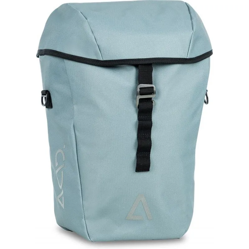 Acid City 20 SMLink Pannier Bag in Grey