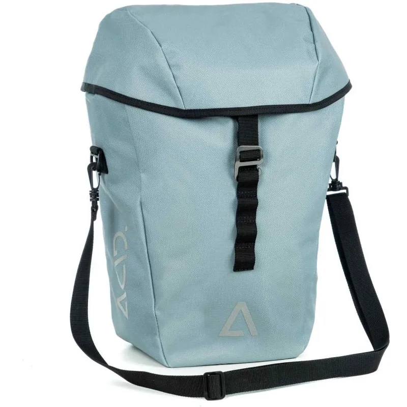 Acid City 20 SMLink Pannier Bag in Grey-1