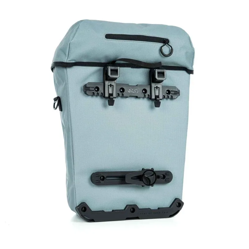 Acid City 20 SMLink Pannier Bag in Grey-2
