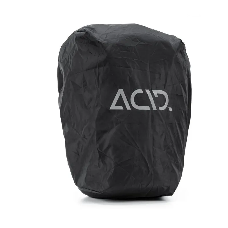 Acid City 20 SMLink Pannier Bag in Grey-3