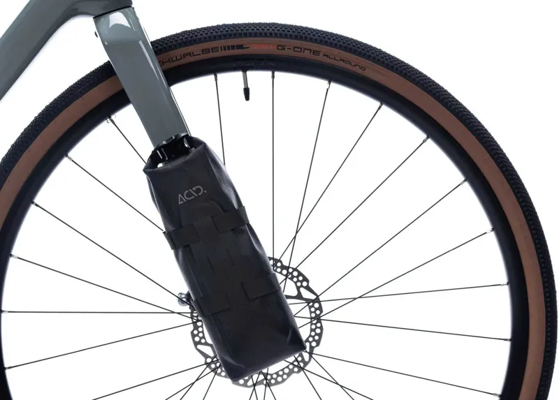 Acid Fork Bag Pack Pro 1 - Black-2