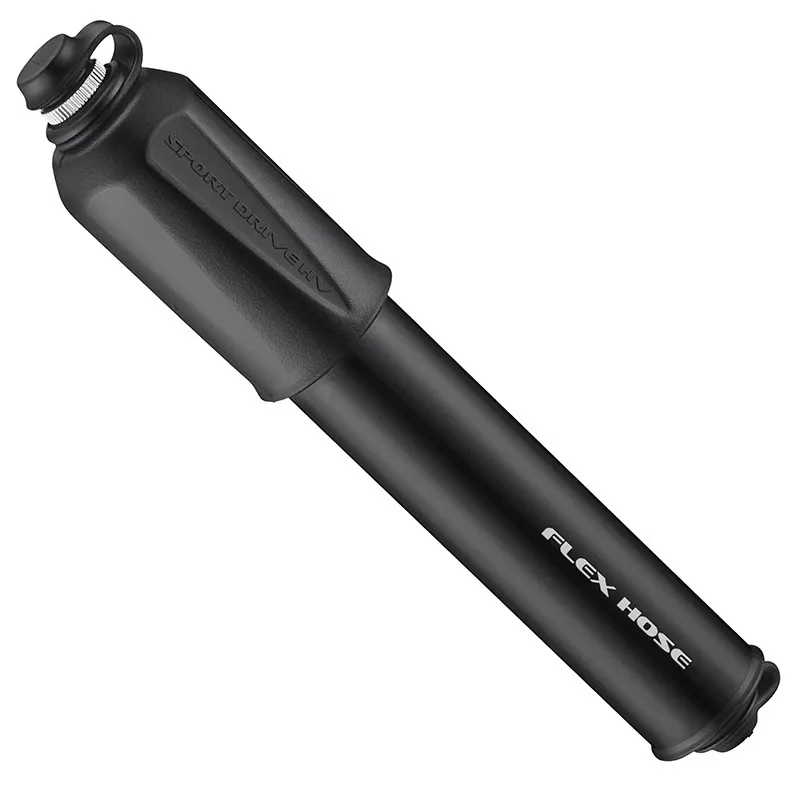 Lezyne Sport Drive HV Mini Pump in Black