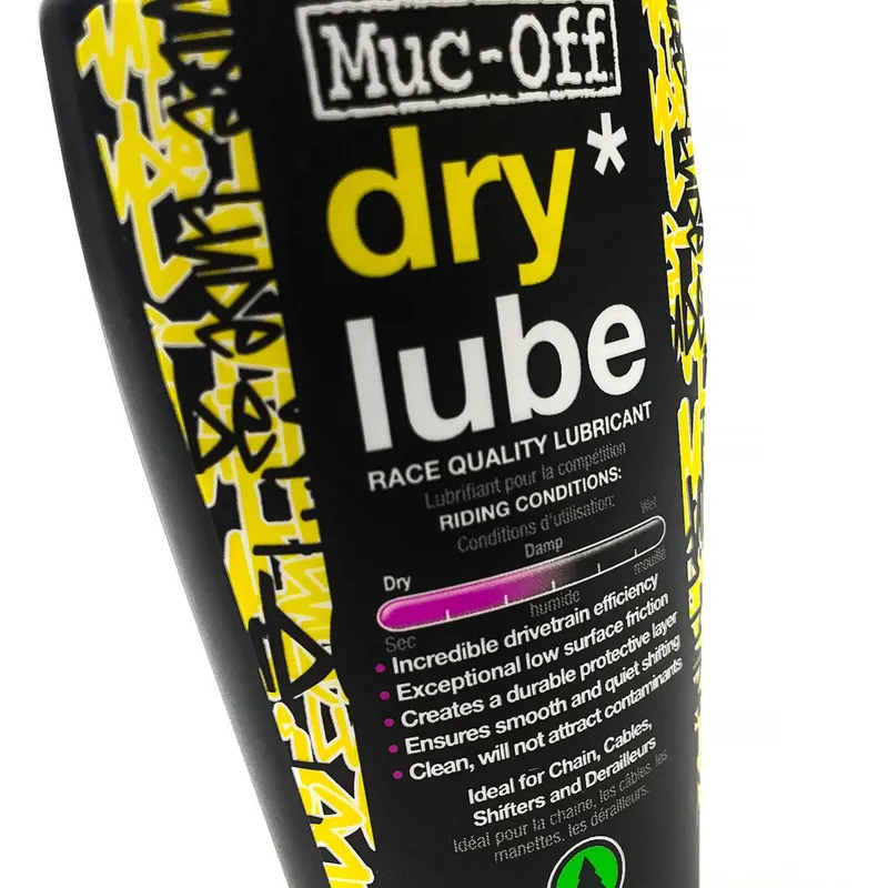 Muc-Off Dry Lube 120ml-1