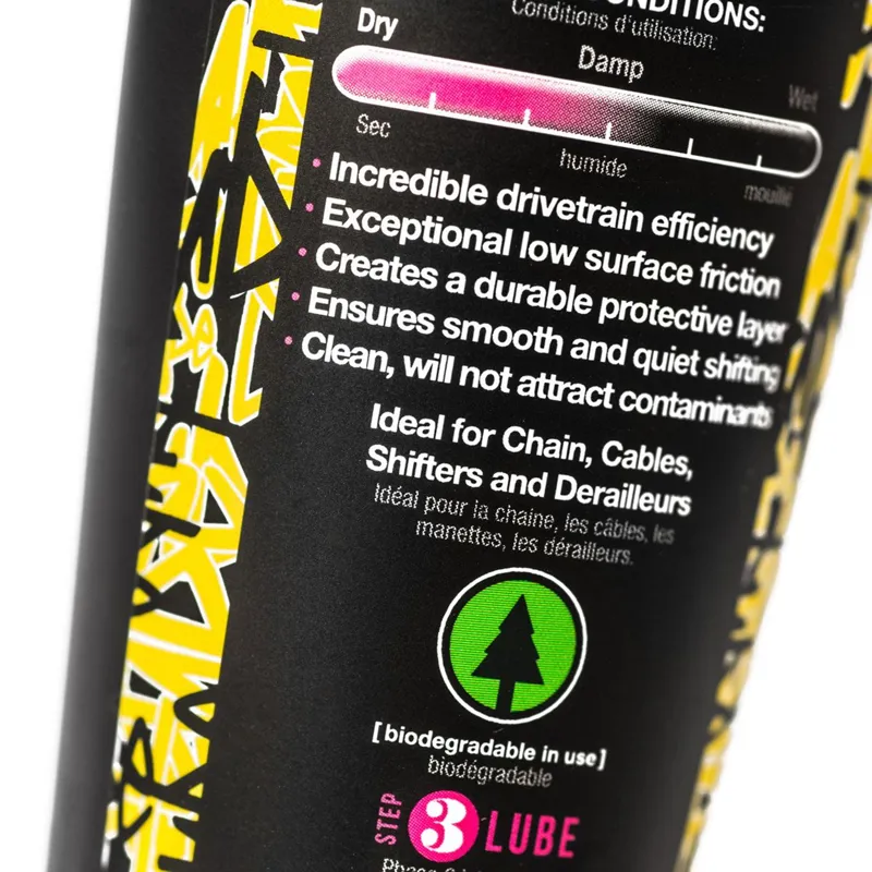 Muc-Off Dry Lube 120ml-2