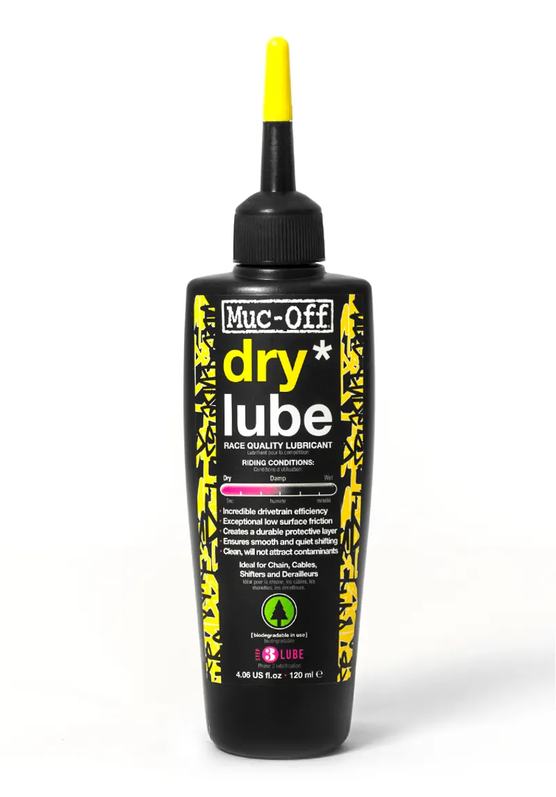 Muc-Off Dry Lube 120ml