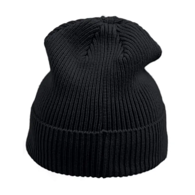 Rapha Trail Beanie - Black/Orange-2