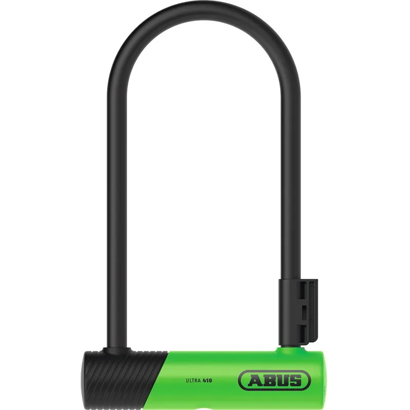 ABUS Ultra 410K D Lock - 230mm + bracket