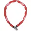 ABUS 1500 Web Chain Locks - 60cm - Red
