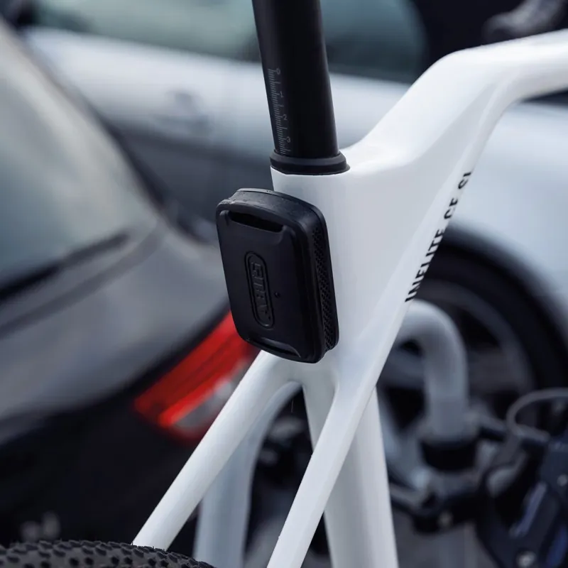 Abus Alarmbox RC Bike Alarm - Black-3