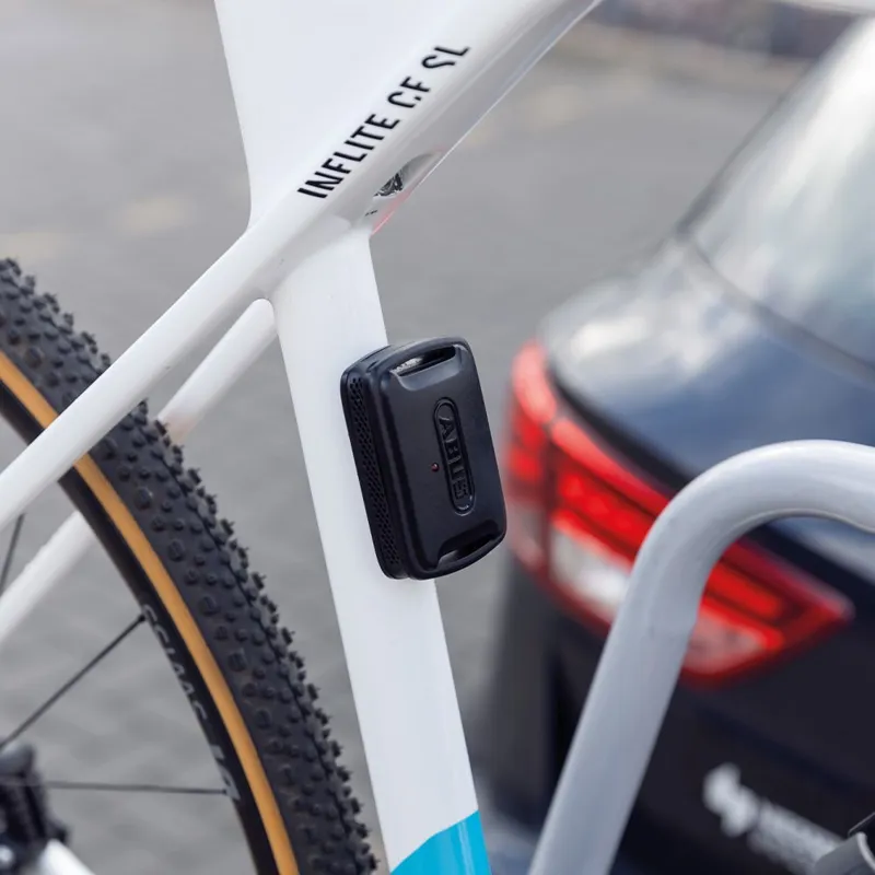 Abus Alarmbox RC Bike Alarm - Black-4