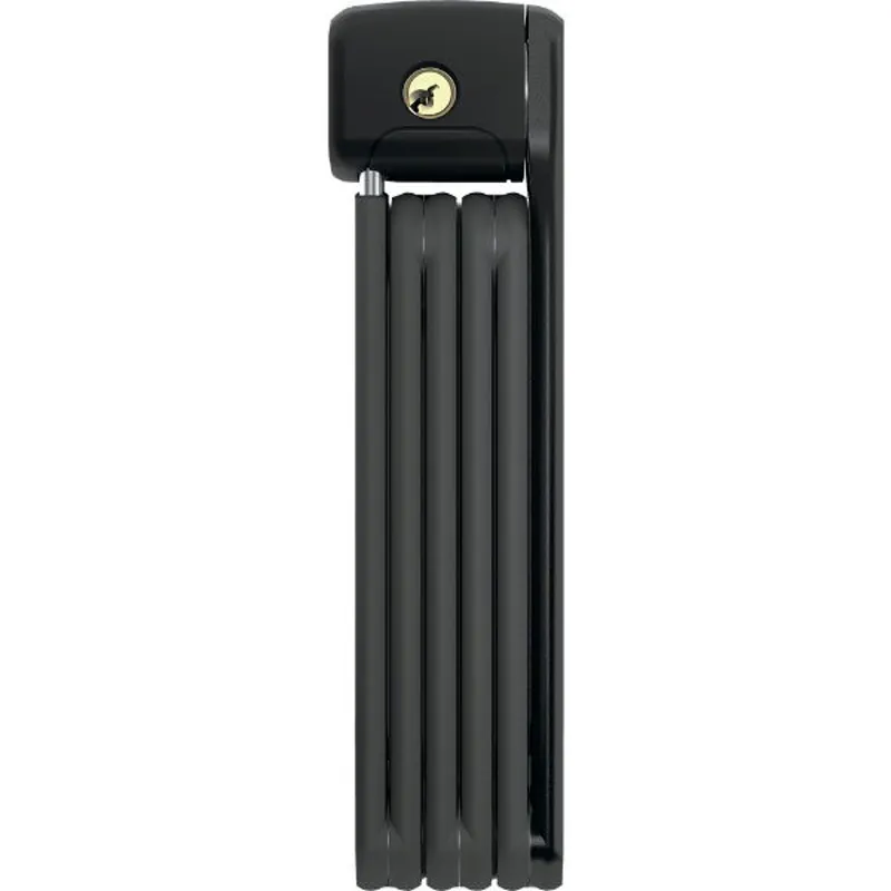 ABUS Bordo Lite 6055K Folding Locks - 85cm with SH Bracket - Black