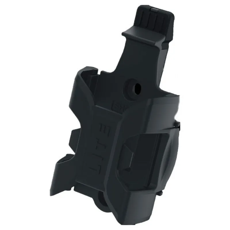 ABUS Bordo Lite 6055K Folding Locks - 85cm with SH Bracket - Black-1