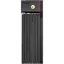 ABUS Bordo uGrip 5700K Folding Locks - 80cm with SH Bracket - Black