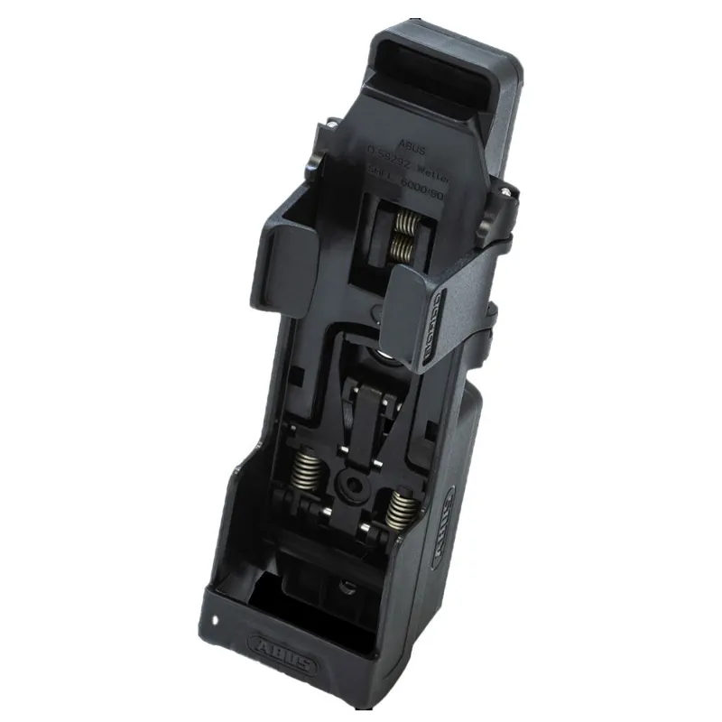 ABUS Bordo 6000 Monkeylink Folding Key Lock - 90cm with SHFL Bracket-1