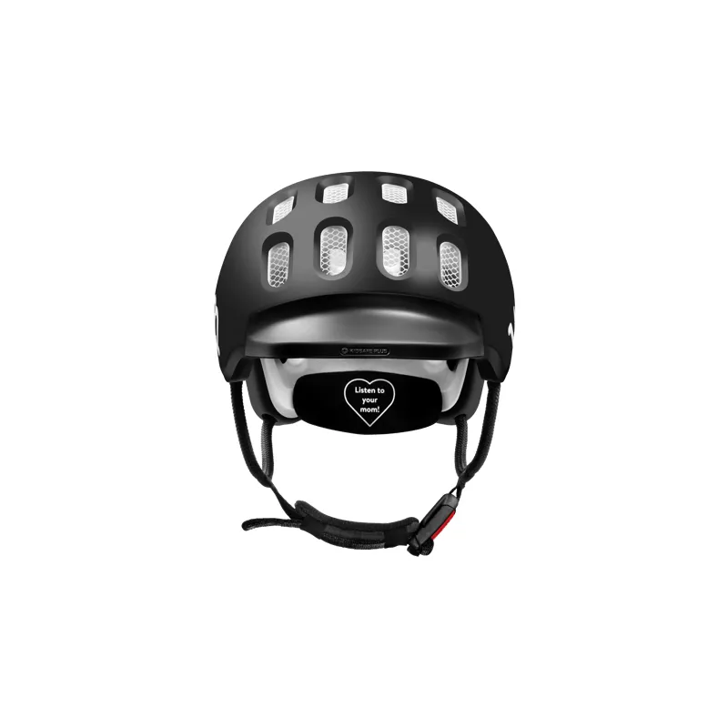 woom KIDS' Helmet - Black-2