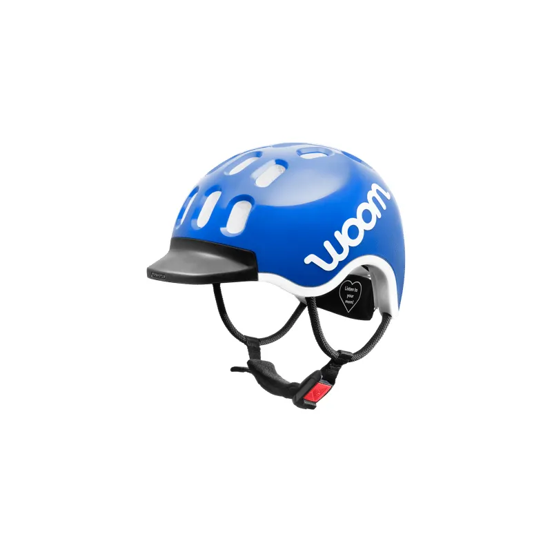woom KIDS' Helmet - Blue