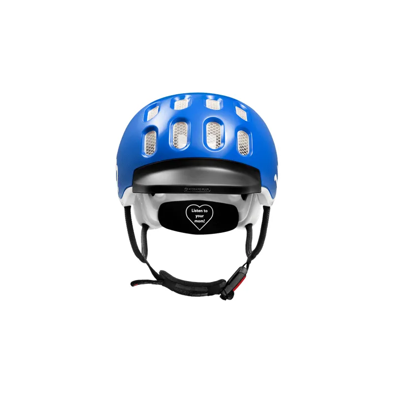 woom KIDS' Helmet - Blue-2