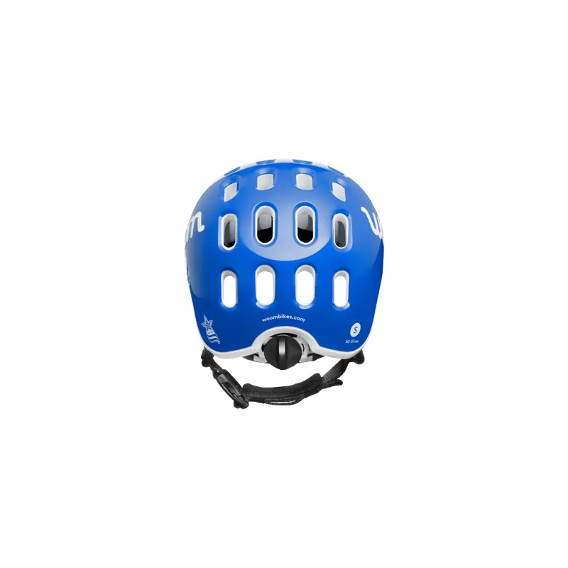 woom KIDS' Helmet - Blue-3