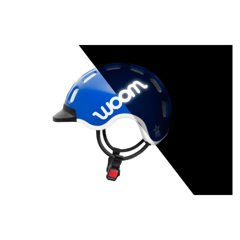 woom KIDS' Helmet - Blue-5