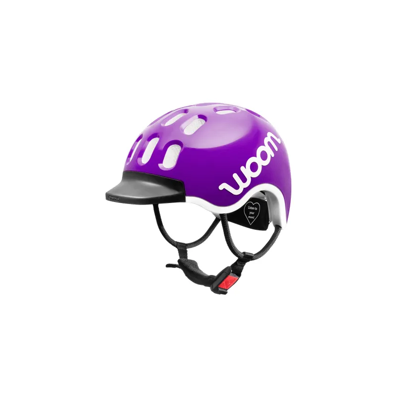 woom KIDS' Helmet - Purple