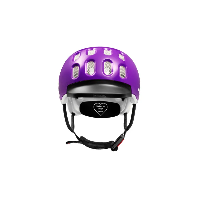 woom KIDS' Helmet - Purple-2
