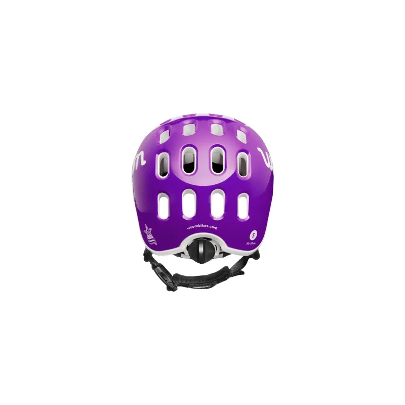 woom KIDS' Helmet - Purple-3