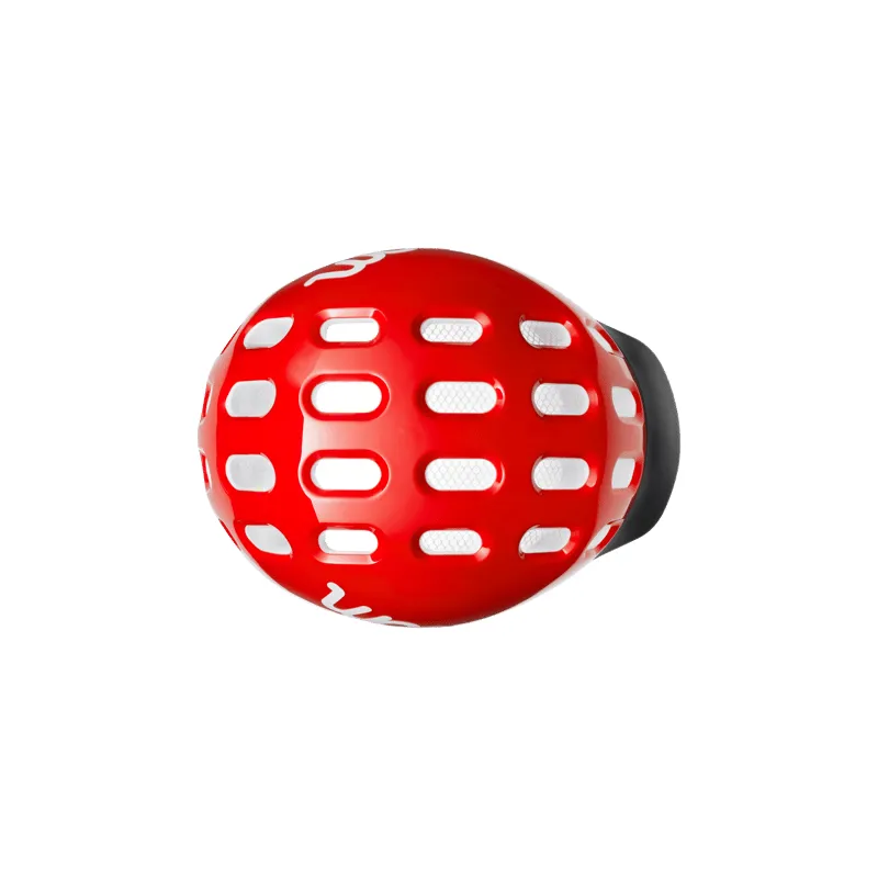 woom KIDS' Helmet - Red-4