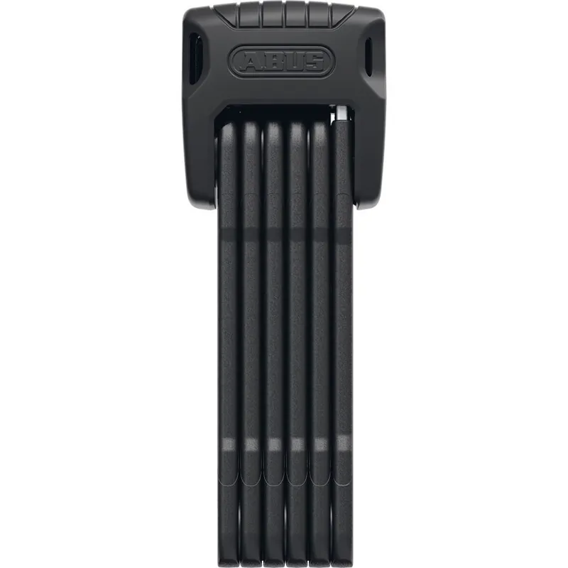 ABUS Bordo Granit 6500K Folding Locks - 90cm with SH Bracket - Pedal Cycle Gold