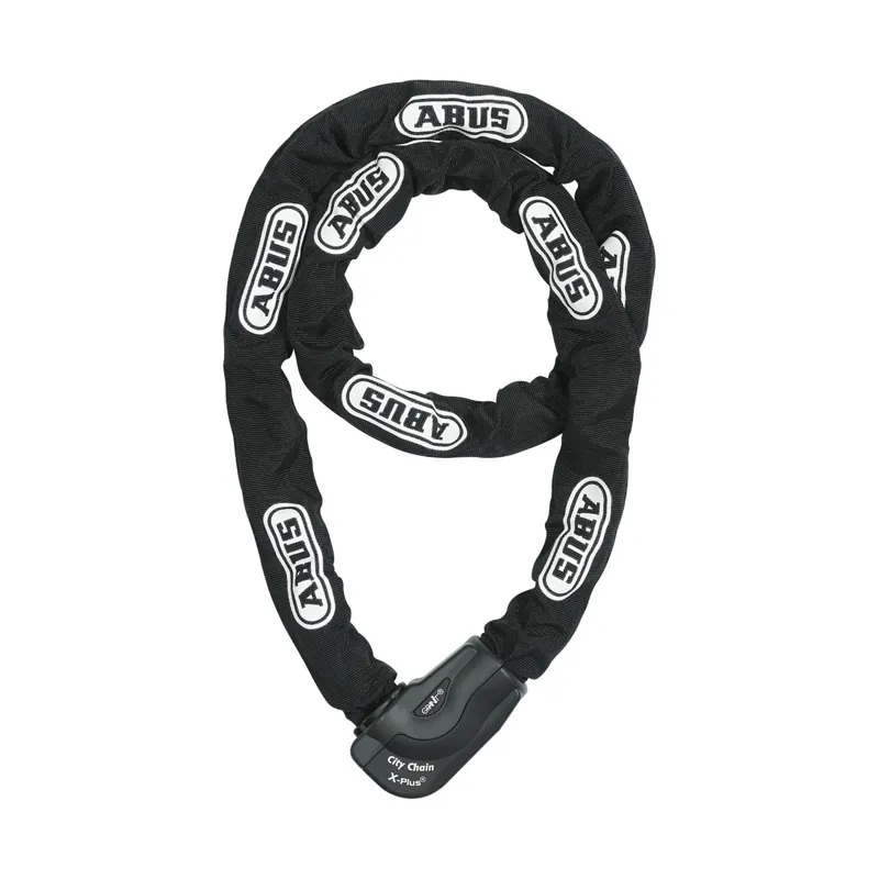 ABUS Granit 1060 City Chain XPlus - Black
