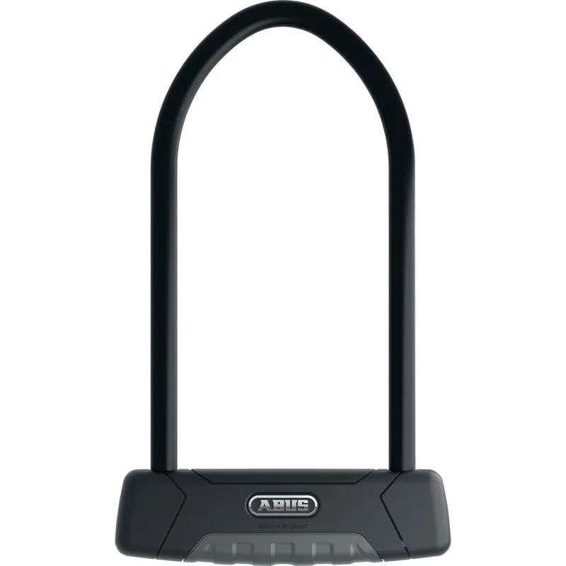 ABUS Granit Plus 470 D Lock - Pedal Cycle Gold