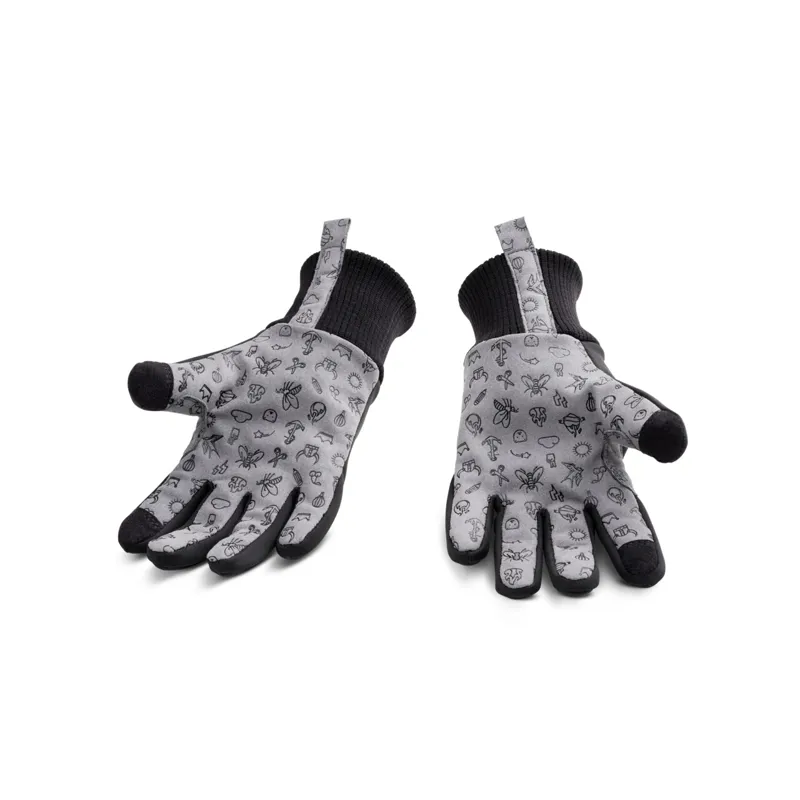 woom WARM TENS Kids' Bike Gloves-1