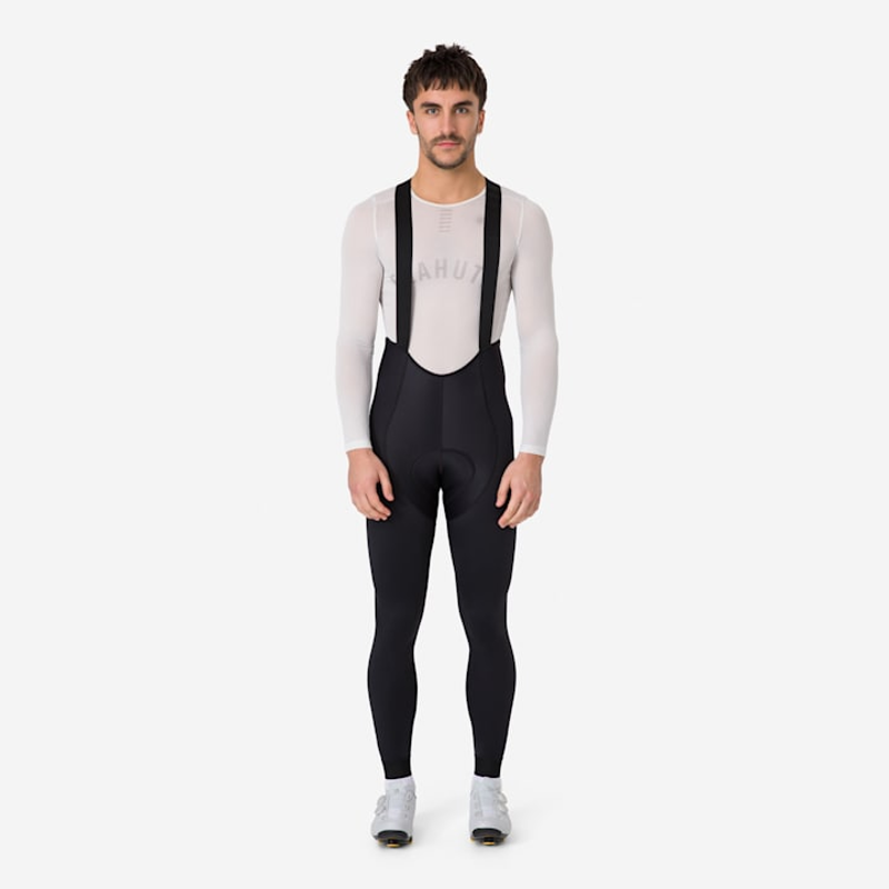 Rapha Pro Team Lightweight Tights with Pad - Black / Black-2