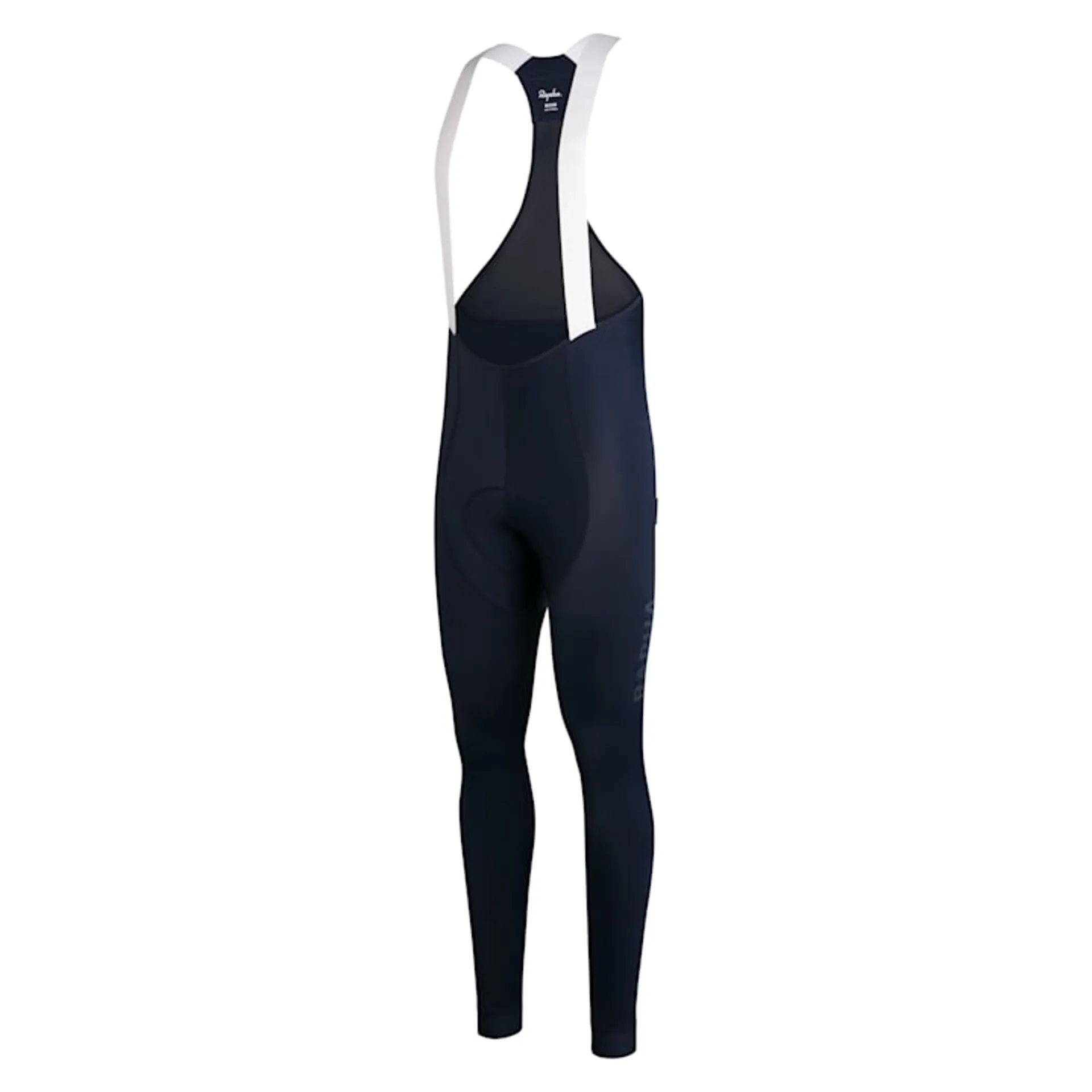 Rapha Pro Team Training Tights with Pad - Dark Navy / White