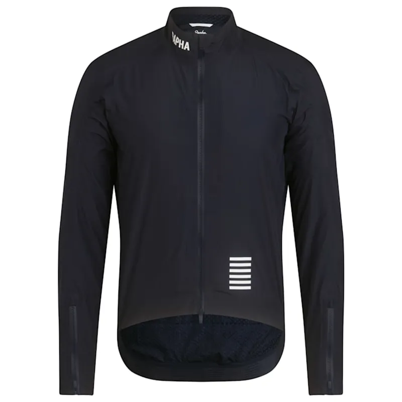 Rapha Pro Team Insulated GORE-TEX Rain Jacket - Black