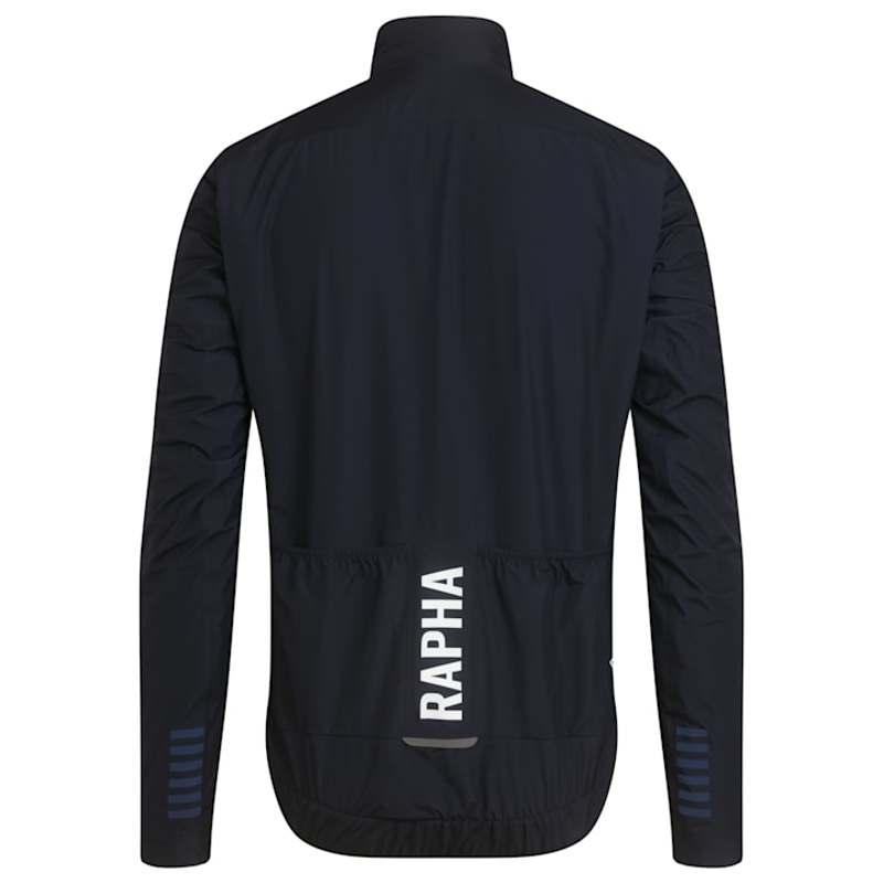 Rapha Pro Team Insulated GORE-TEX Rain Jacket - Black-1