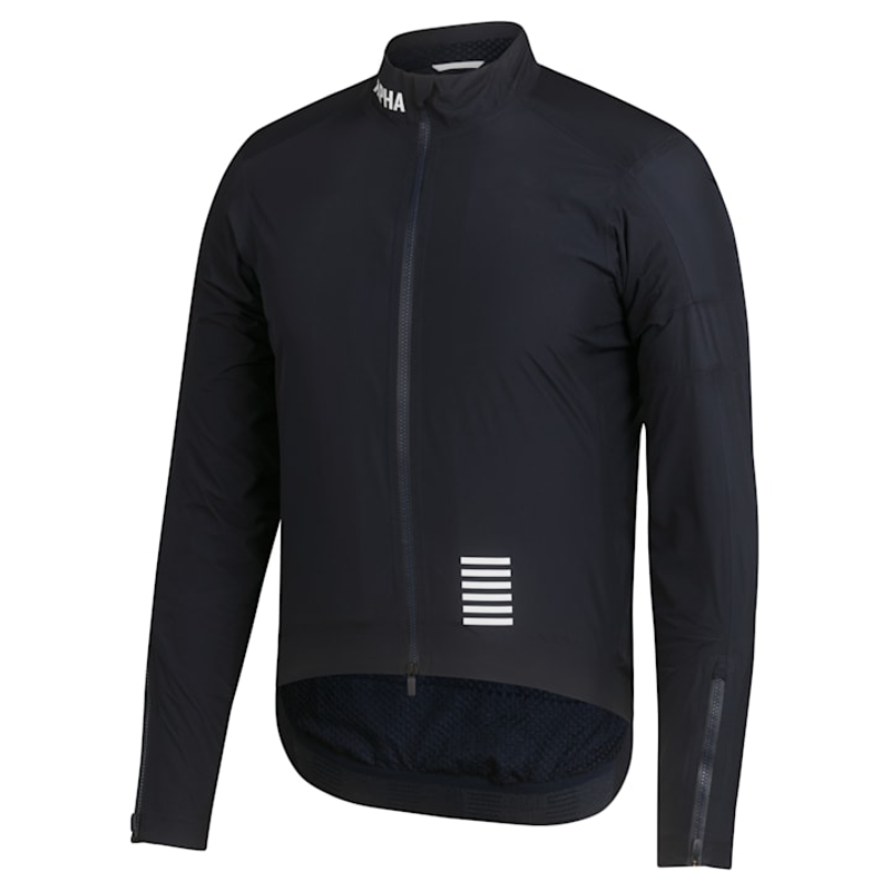 Rapha Pro Team Insulated GORE-TEX Rain Jacket - Black-3