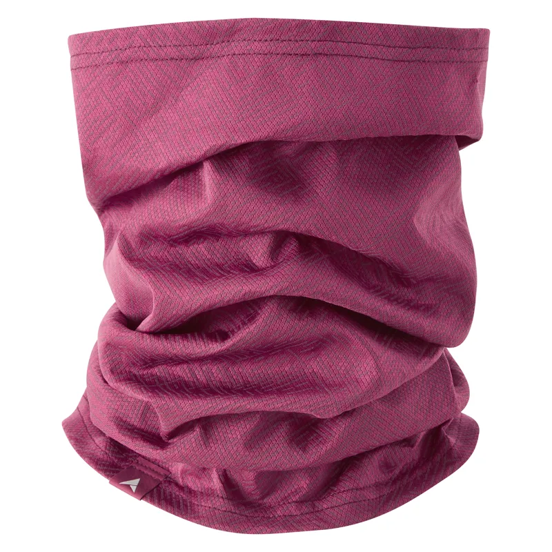 Altura Lightweight Reflective Snood in Pink