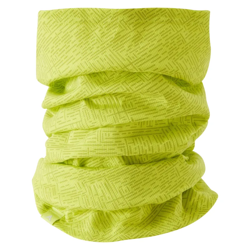 Altura Lightweight Reflective Snood in Green