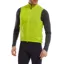 Altura Airstream Windproof Gilet in Lime