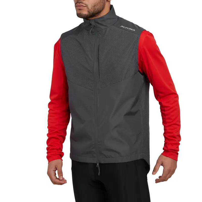 2021 Altura Nightvision Thermal Gilet in Black